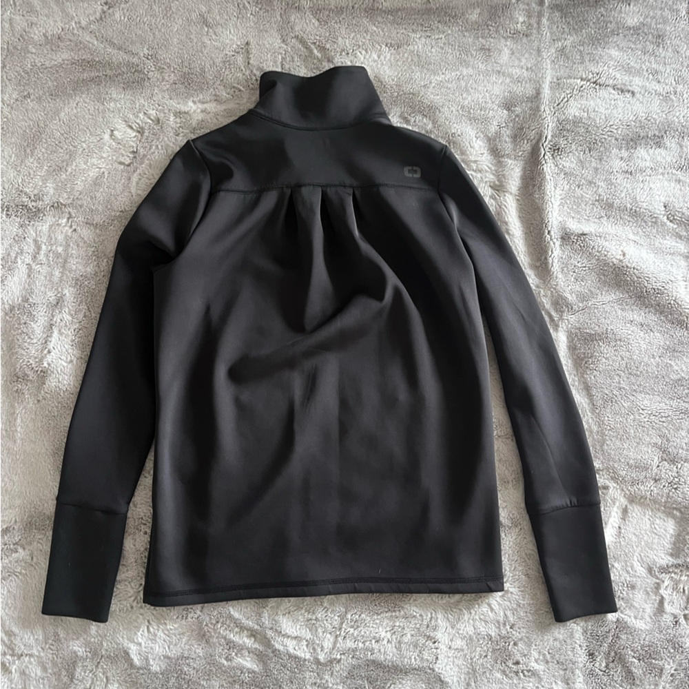 OGIO Black Zip Up Jacket - Picture 4 of 4